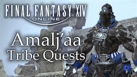 Amalj'aa Beast Tribe Guide and Rewards .